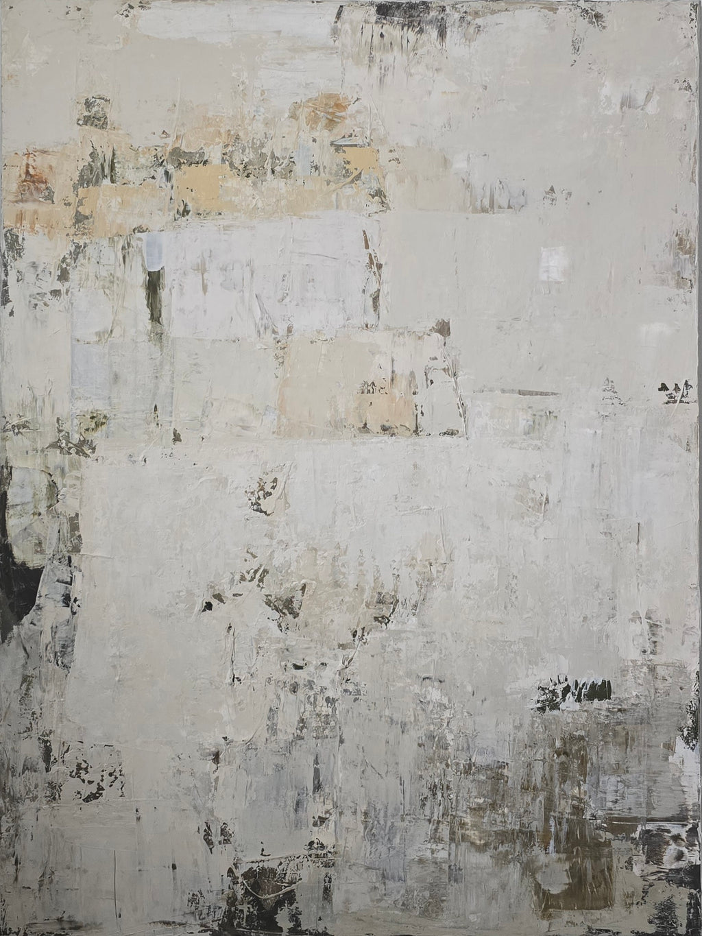 Abstraktus paveikslas - „Fade IV“. 120x90 cm