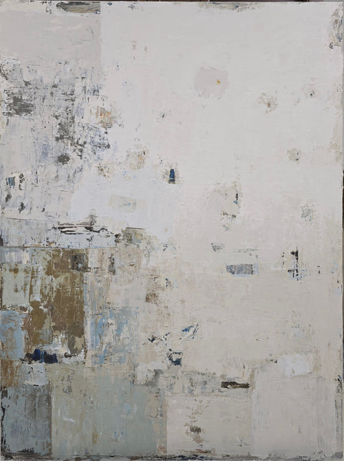 abstract painting minimalist interior wall art BIRUTE STUDIO