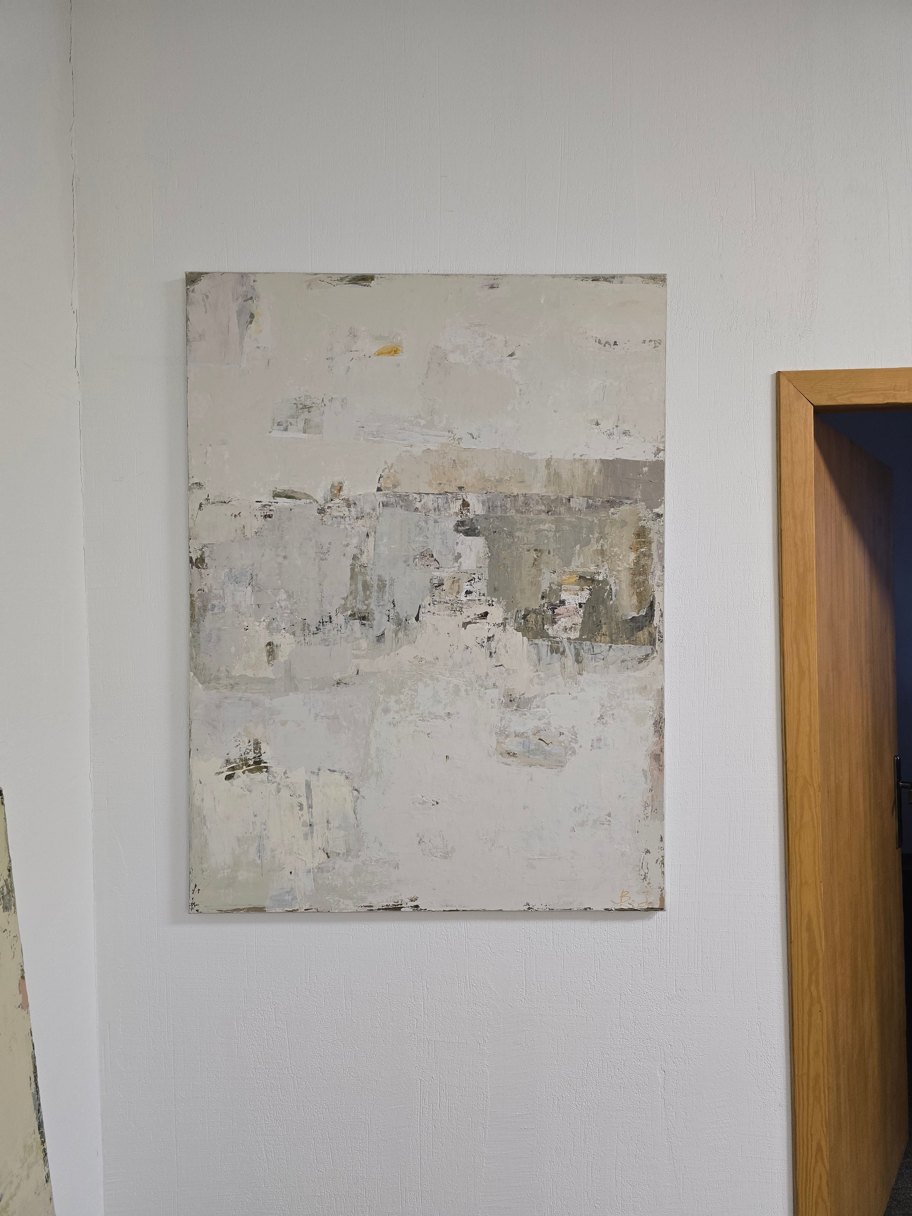 Abstraktus paveikslas - „Fade Series VII“ . 120x90 cm