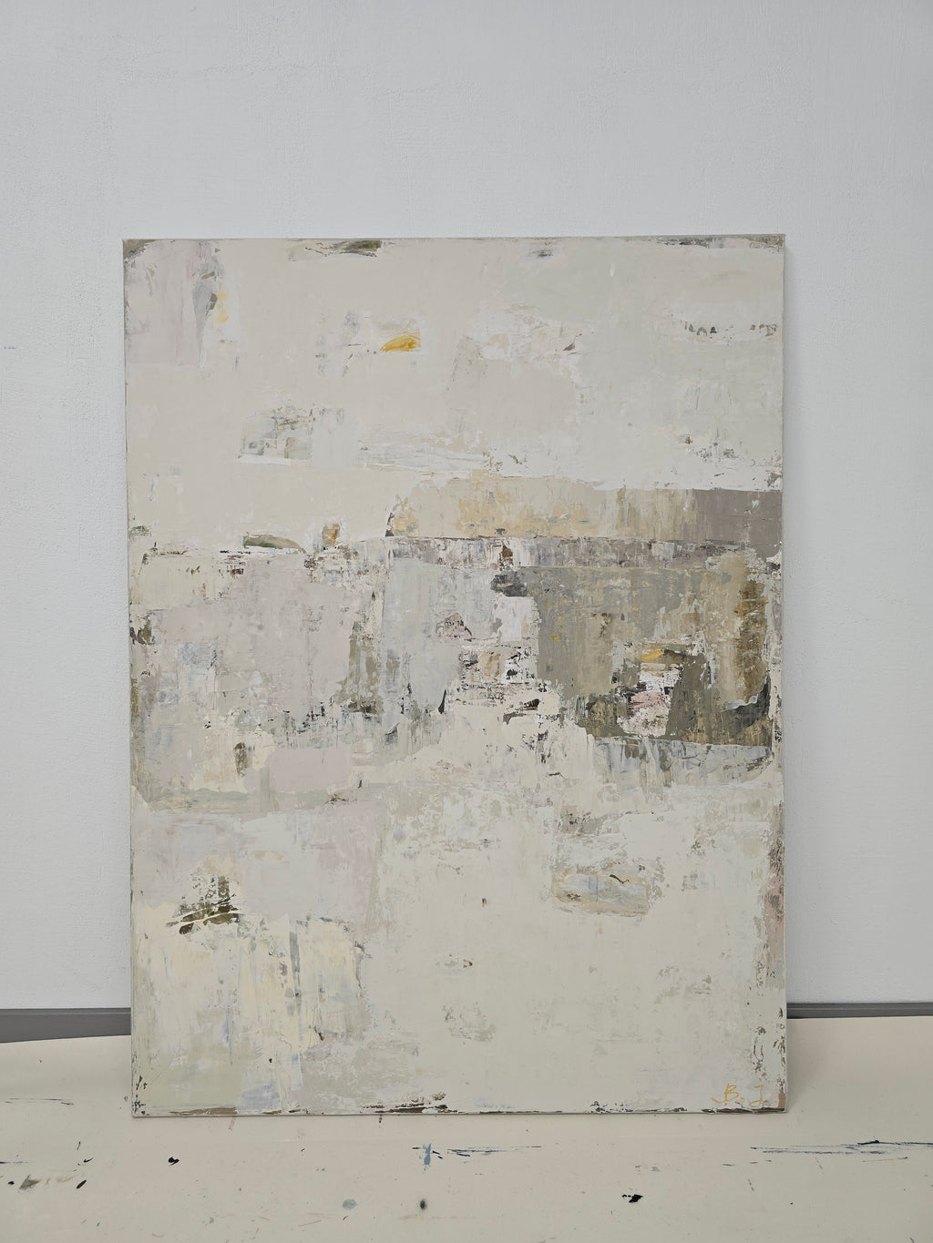 Abstraktus paveikslas - „Fade Series VII“ . 120x90 cm