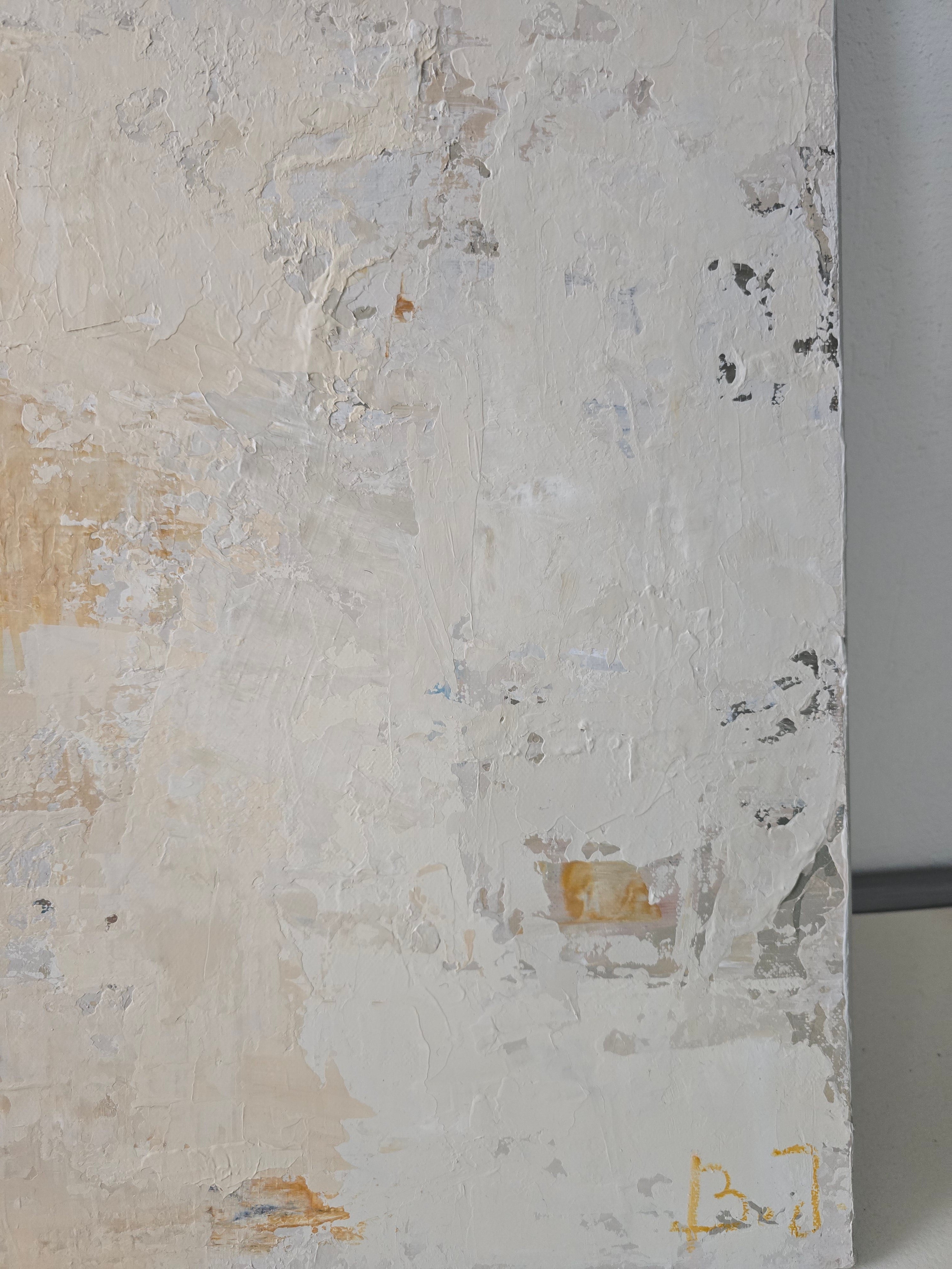 Abstraktus paveikslas - „Fade II (2)“. 90×60 cm