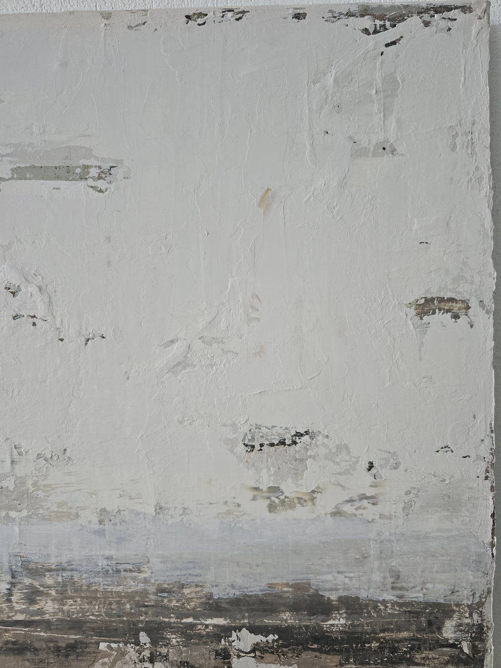 Abstraktus paveikslas - „Fade series VI“ . 120x90 cm