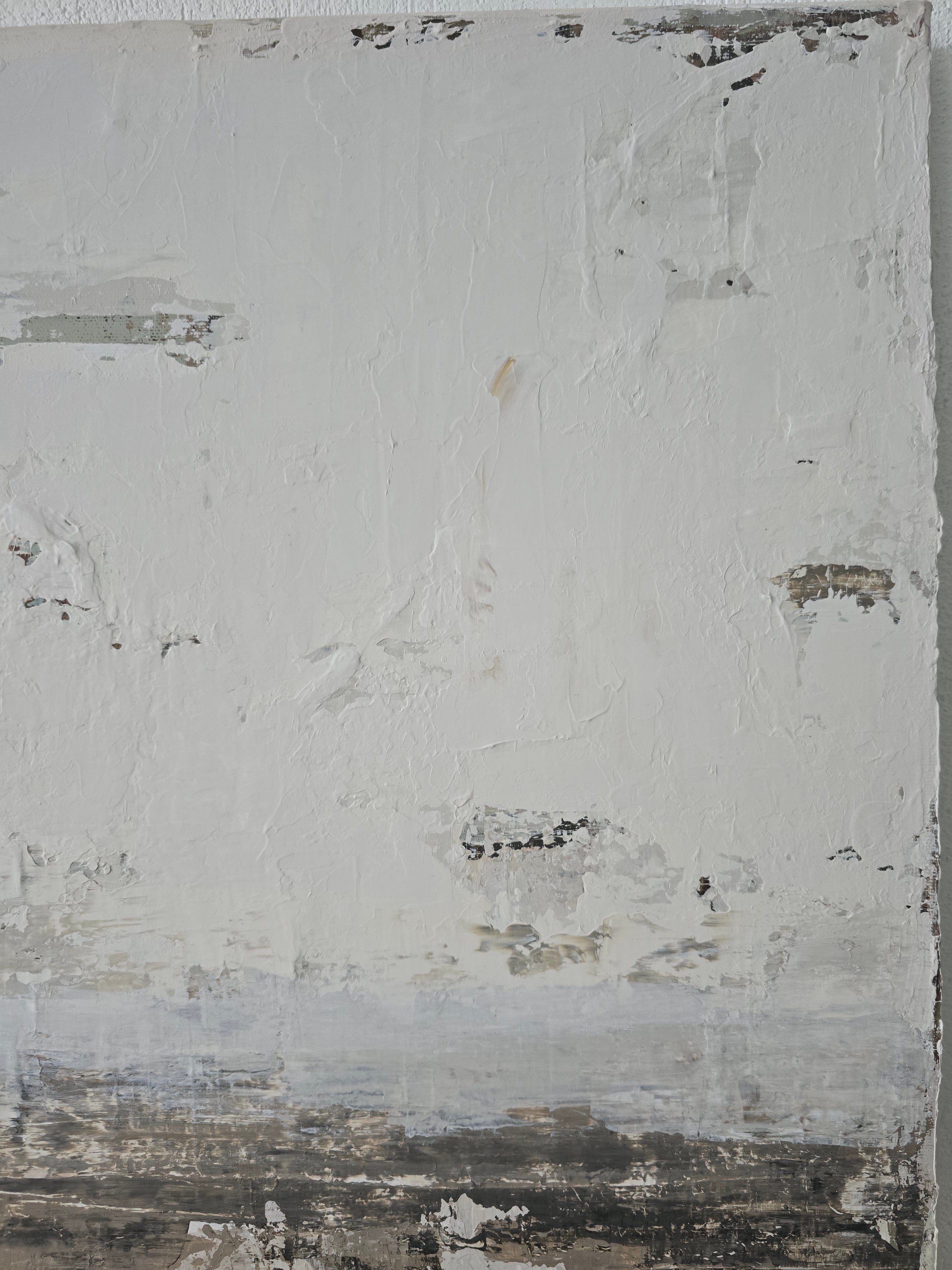 Abstraktus paveikslas - „Fade series VI“ . 120x90 cm