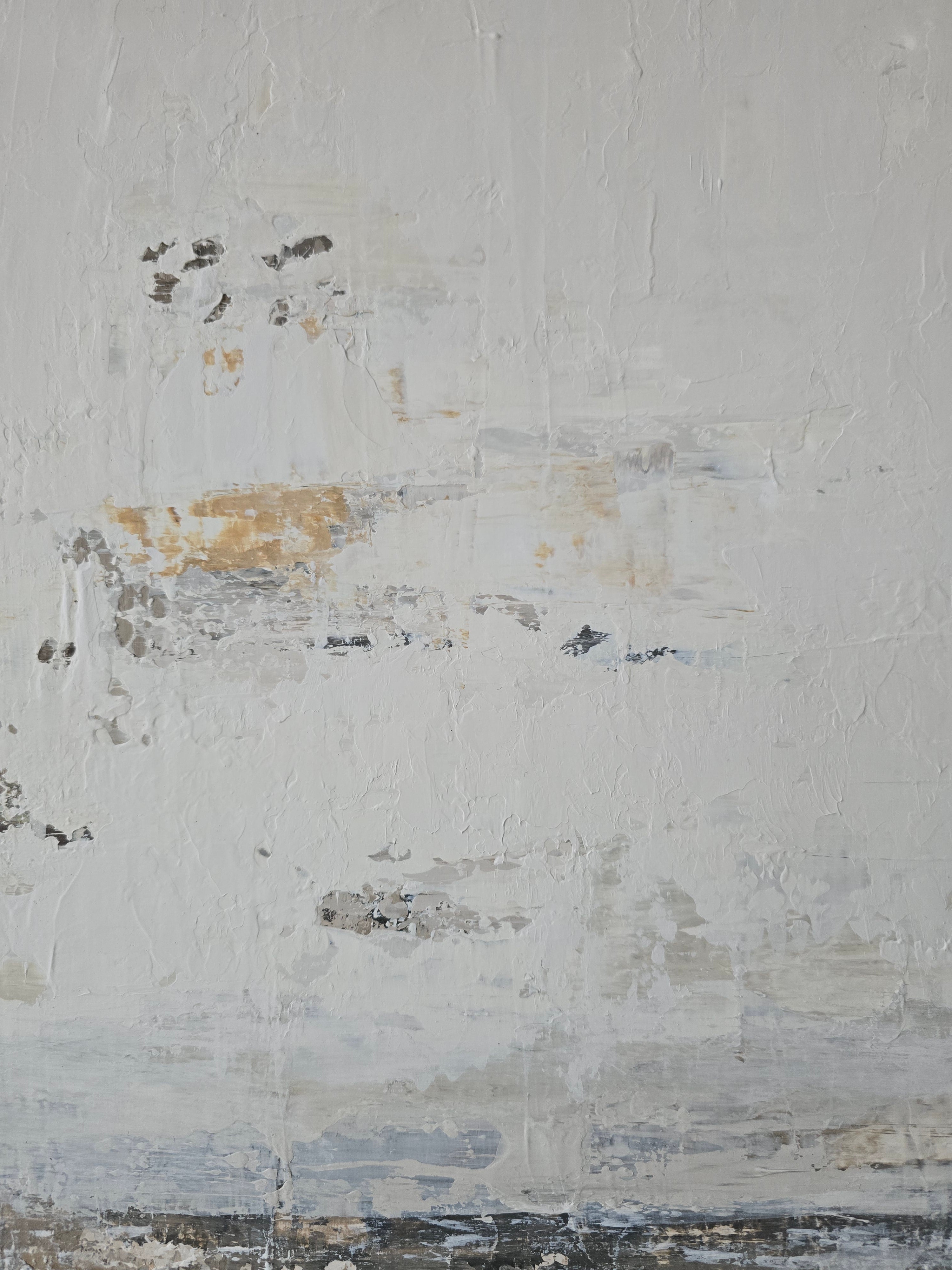 Abstraktus paveikslas - „Fade series VI“ . 120x90 cm