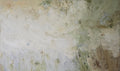 Extra Large Abstract Painting - Above Lithuanian Lakes 250x150 cm