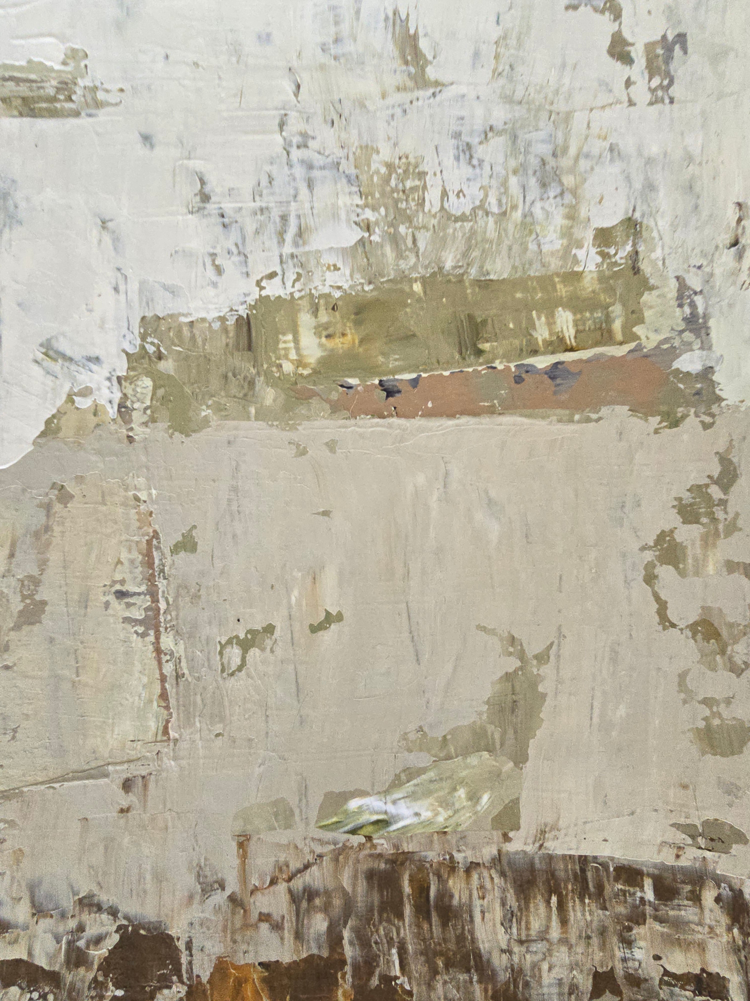 Originalus paveikslas - Fields of September. 31×42,5 cm
