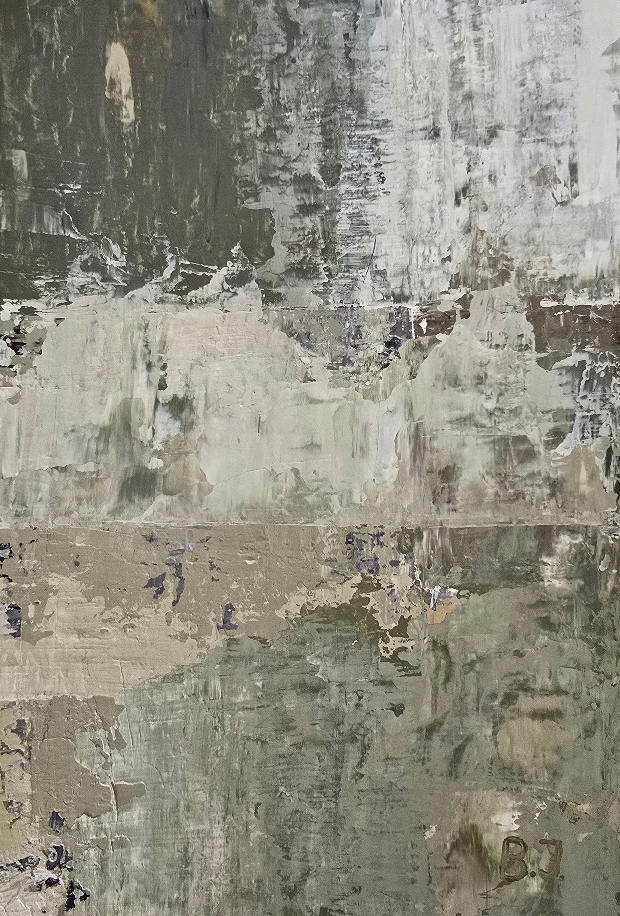 Original painting - Forestside. 31x42,5 cm